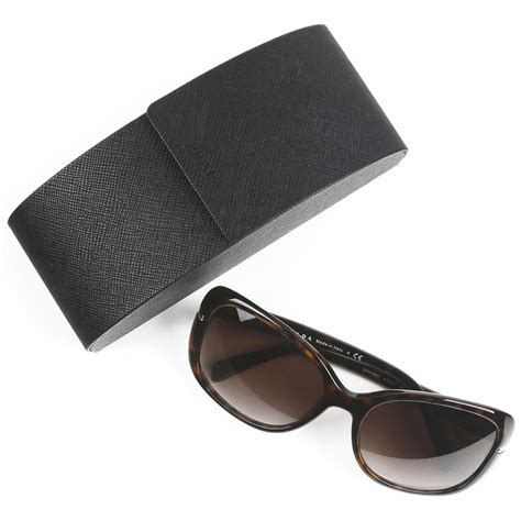 prada spr 15q sunglasses brown ivory 2au-0a7|Prada Sunglasses 2015 Brown Tortoise Gradient PR15QS SPR .